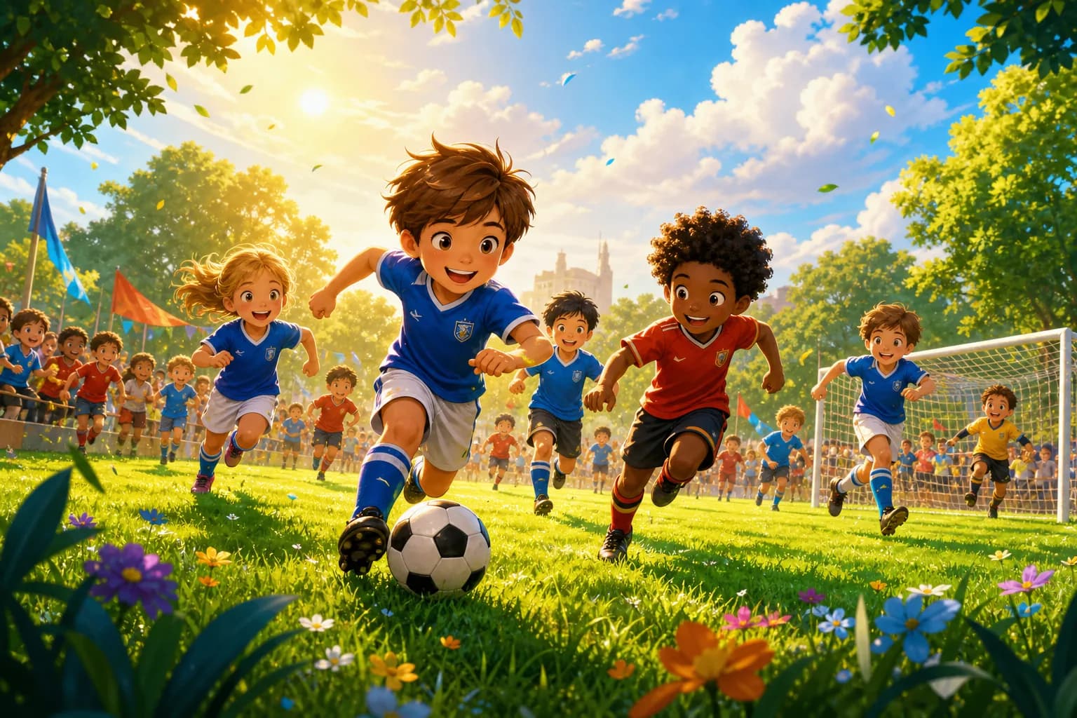 Futbol Macerası
